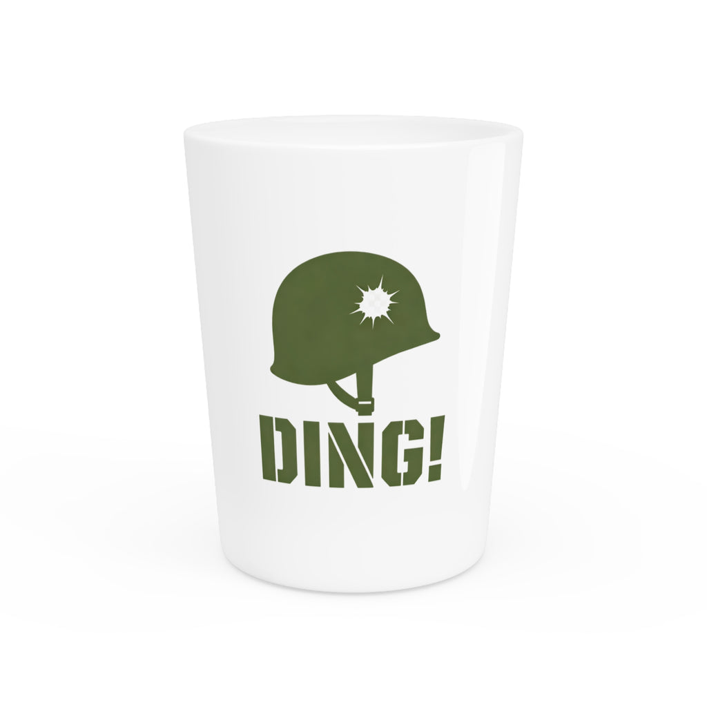 HEAD SHOT GLASS!