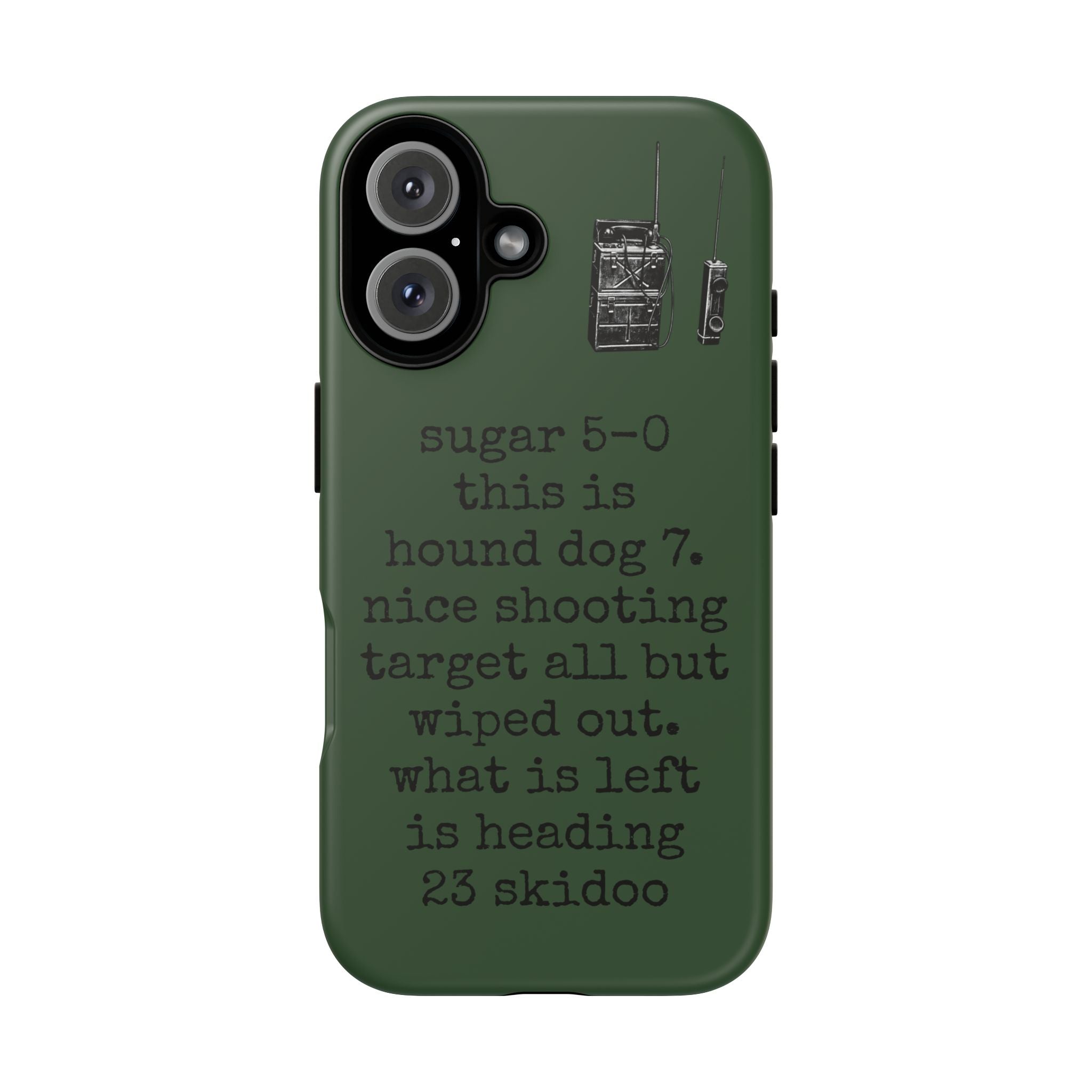 Outpost Tough Cases