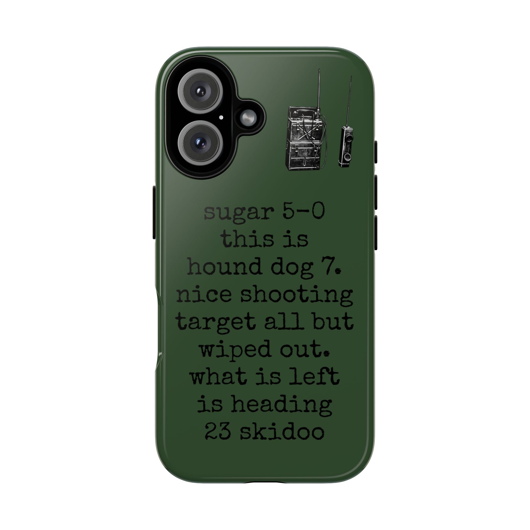 Outpost Tough Cases